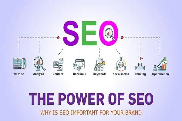 types of SEO