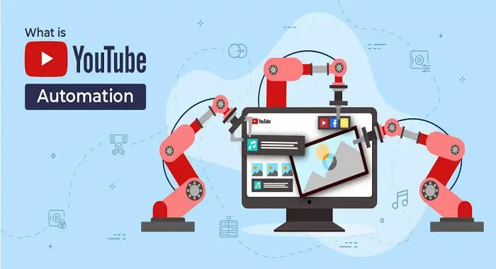 youtube automation course