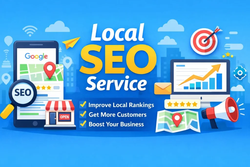 Local SEO service