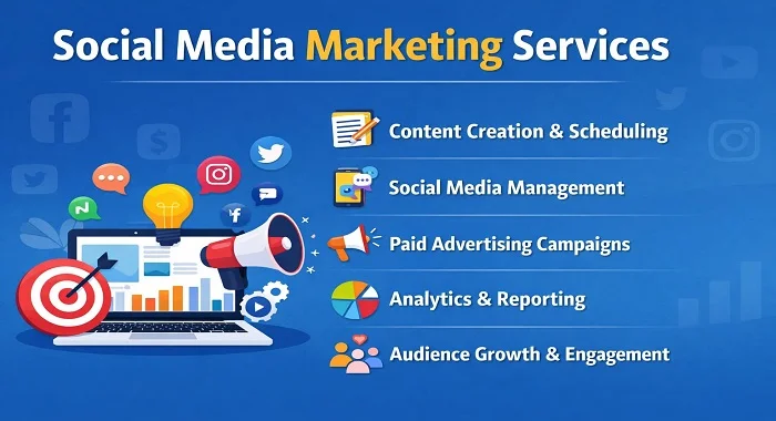 affordable social media marketing services