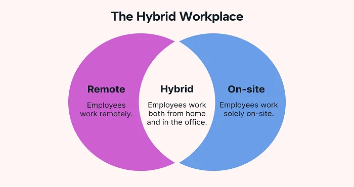 remote hybrid jobs