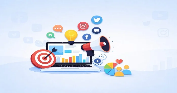 Affordable Social Media Marketing Services for Small Businesses