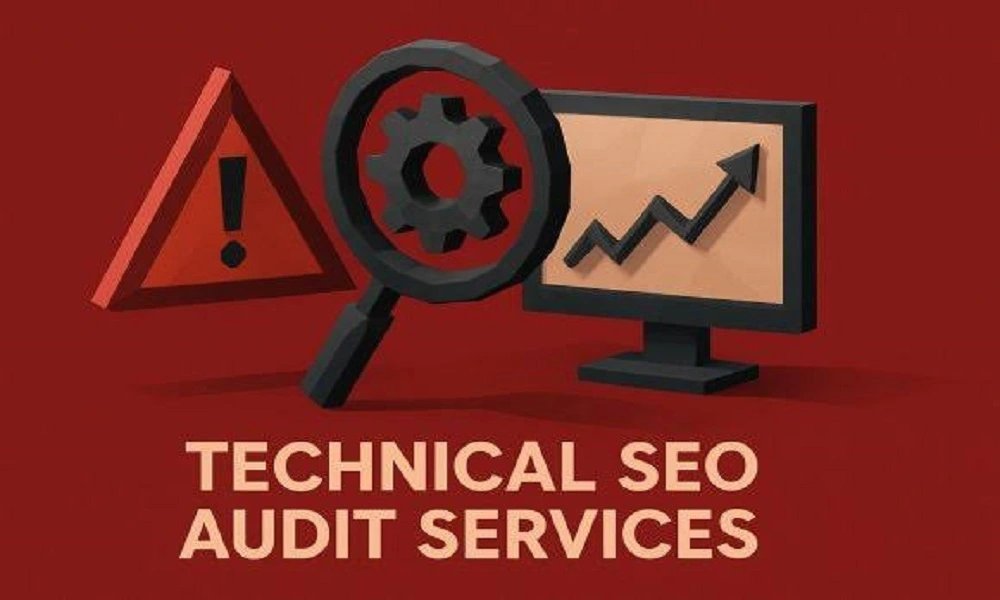 Technical seo services to monitor website issues and improving rankings