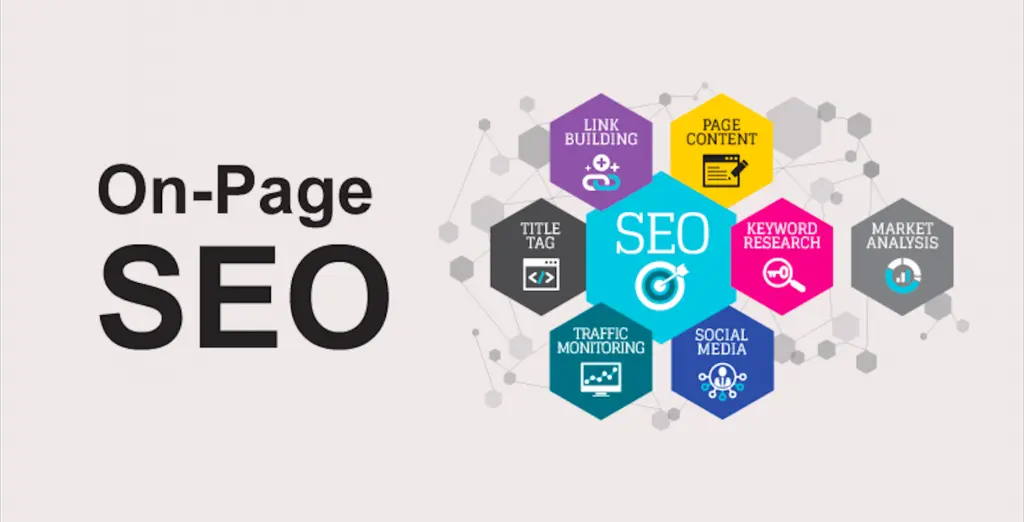 on page seo audit optimize your content and improve the rankings