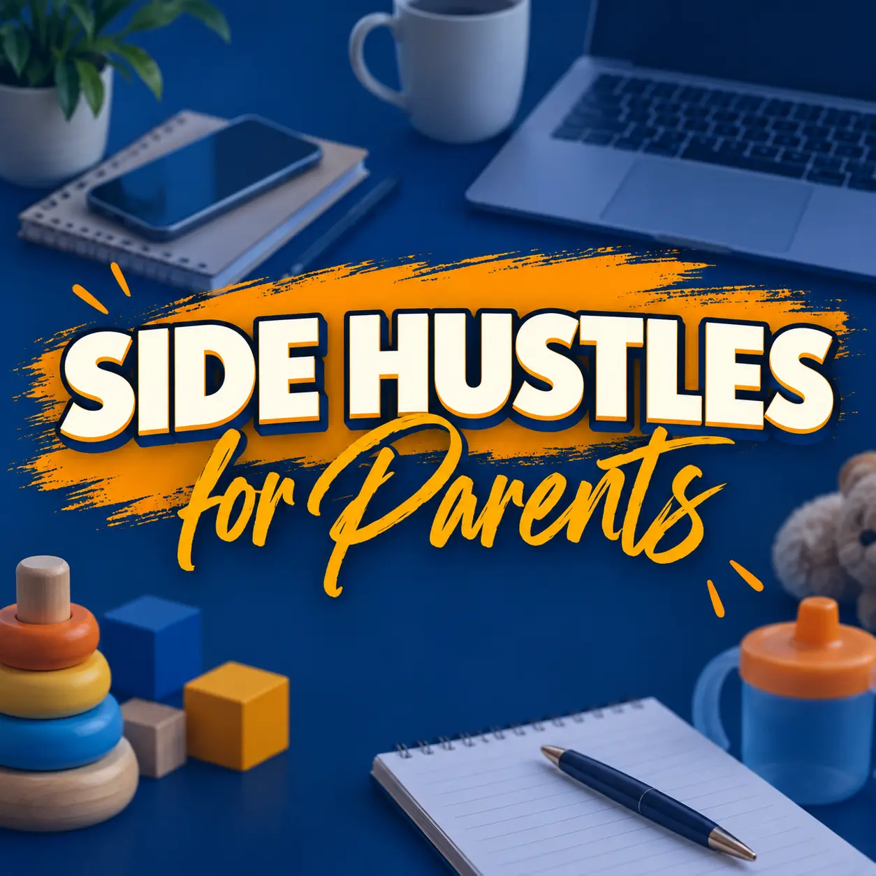 Best Side Hustles for Stay-at-Home Parents in the UK